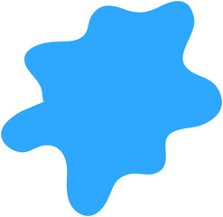 Water Splash Icon
