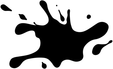 Ink Splash Icon