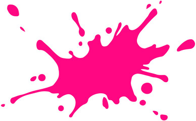 Paint Splash Icon

