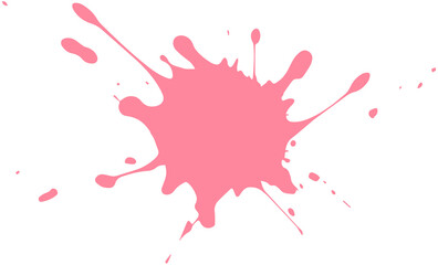 Paint Splash Icon
