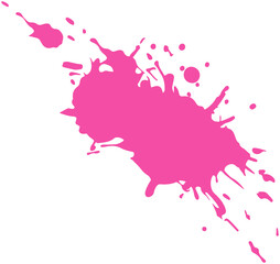 Paint Splash Icon
