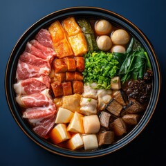Chinese Hot Pot: A Culinary Symphony of Flavors and Textures