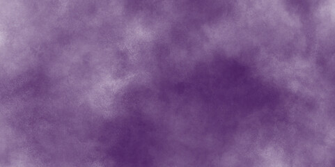 Grunge watercolor paper texture color soft and dark violet background, watercolor texture isolated on abstract art hand painted with paper texture for aquarelle design artistic background.