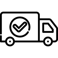 Free Shipping Icon