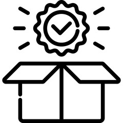 Product Quality Icon