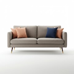 Fototapeta premium sofa and pillows