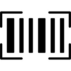 Barcode Scanner Icon