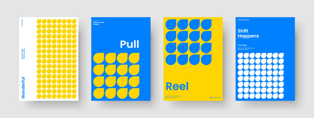 Modern Flyer Design. Abstract Business Presentation Template. Geometric Brochure Layout. Poster. Background. Banner. Book Cover. Report. Portfolio. Notebook. Newsletter. Advertising. Pamphlet