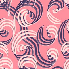 seamless abstract pattern