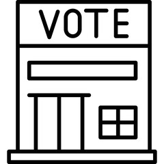 Pool Icon Vector Element