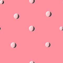 abstract seamless pattern