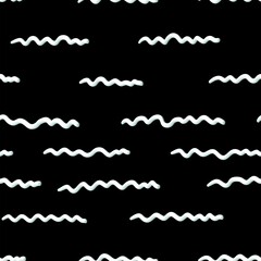 black and white background