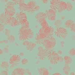seamless floral pattern