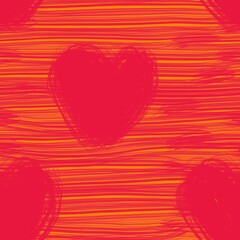 abstract red background