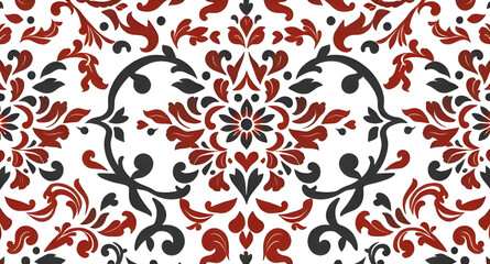 seamless floral pattern