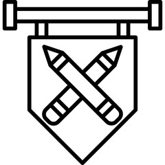 Flag Icon Vector Element