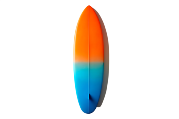 three surf boards
