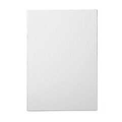 A blank, white sheet of paper, suitable for writing or printing.
