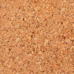 texture of cork natural color