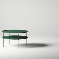 empty conference room