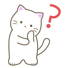 しろねこ／はてな