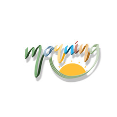 Obraz premium Morning