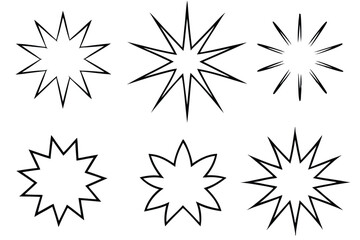 fastline burst line art vibrant motion explosion design