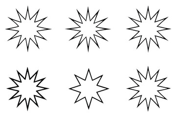 fastvolt burst line art vibrant energy wave effect