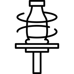 Clay Crafting Icon Vector Element