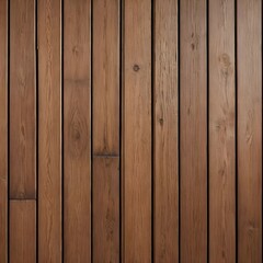 Fototapeta premium Dark Brown Wooden Planks Background Texture