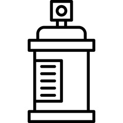 New Line Icon Design