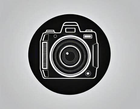 vector de c&aacute;mara de fotos