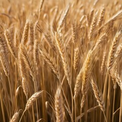 Fototapeta premium Golden Wheat Field