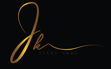 Initial J and K Logo Design and Minimalist Handwriting Style free . JK Signature Logo image.J AND K SCRIPT LOGO IMAGE,JK  SCRIPT LOGO VECTOR,JK SCRIPT LOGO PNG,JK SCRIPT LOGO FREE DOWNLOAD,. Beaut