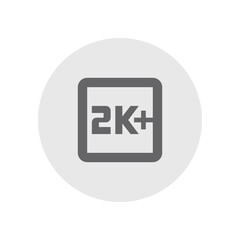 2K Plus Resolution