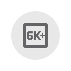Fototapeta premium 6K Plus Resolution