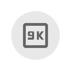 9K Resolution