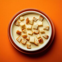 Swiss Fondue: Creamy Cheese and Bread Cubes