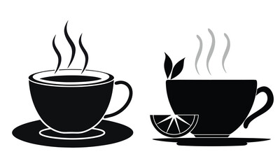 tea vector
