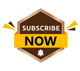 Subscribe buttons. Video channel interacting UI element with different design template, subscription logo design. Vector illustration online education subscriber and social media icon subscribing13.ai