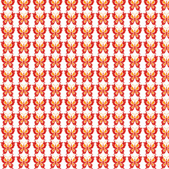 Butterfly Symmetry Patterns design