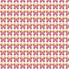 Butterfly Symmetry Patterns design