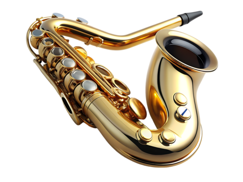 Tenor Saxophone Image
