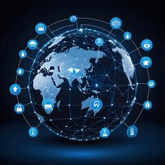 Global Network Connection