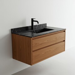 modern kitchen sink