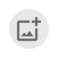 Fototapeta premium Add Photo Alternative