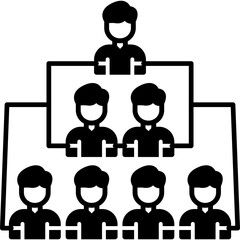 Team Structure Icon