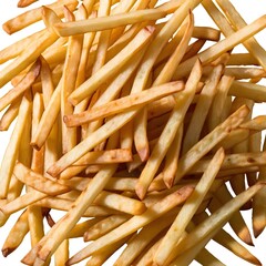 Crispy Golden French Fries