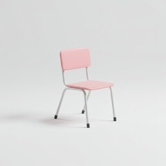 office chair isolated on white