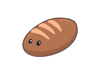 chocolate bun muffin cute